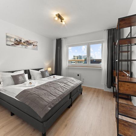 Vinful: Premium-Apartment Mit Balkon Und Parkplatz 뮬하임안더루 외부 사진