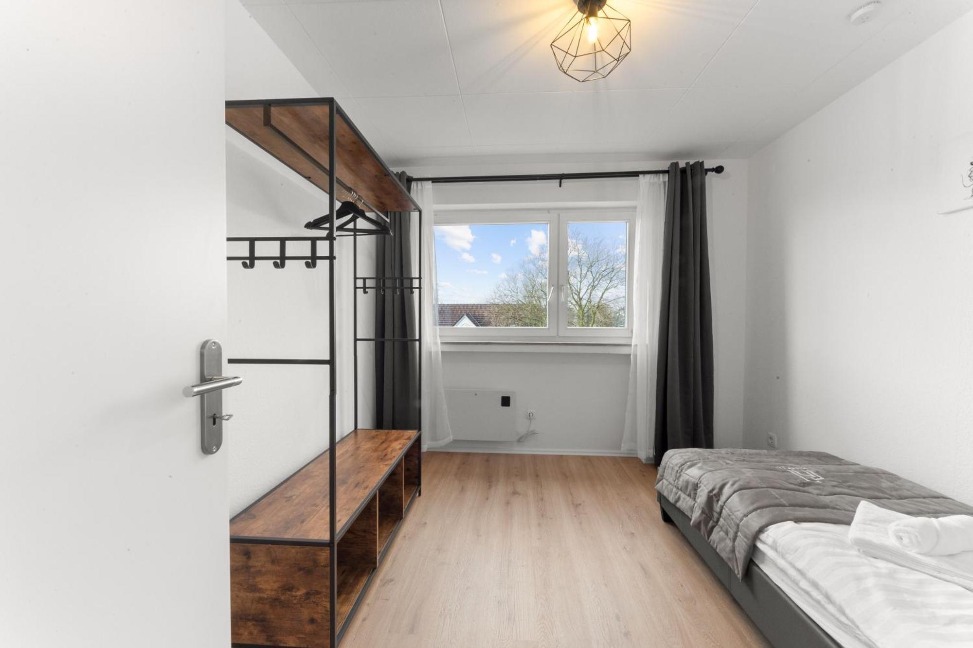 Vinful: Premium-Apartment Mit Balkon Und Parkplatz 뮬하임안더루 외부 사진