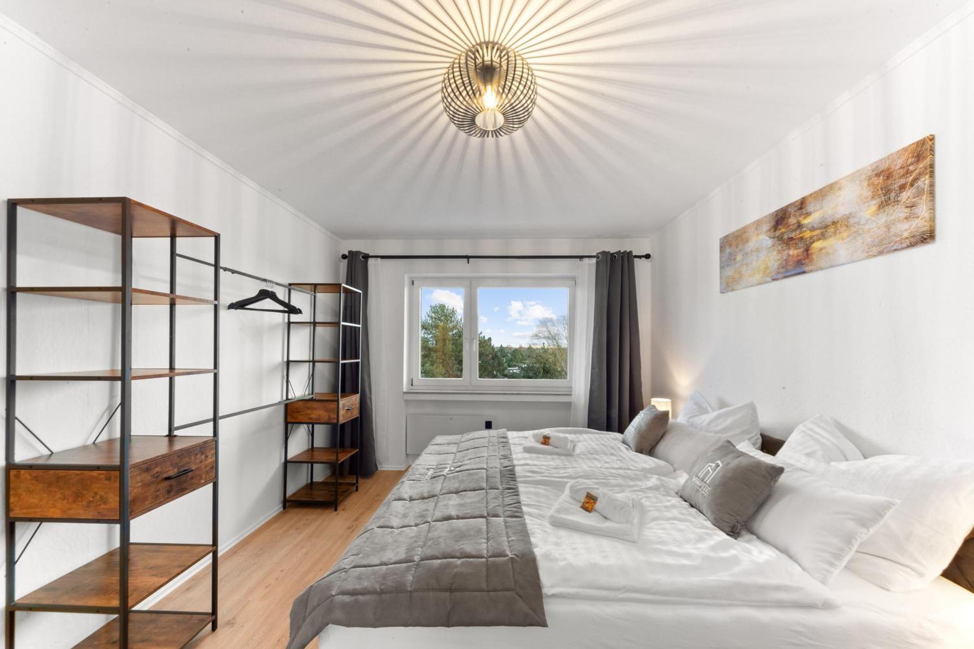 Vinful: Premium-Apartment Mit Balkon Und Parkplatz 뮬하임안더루 외부 사진