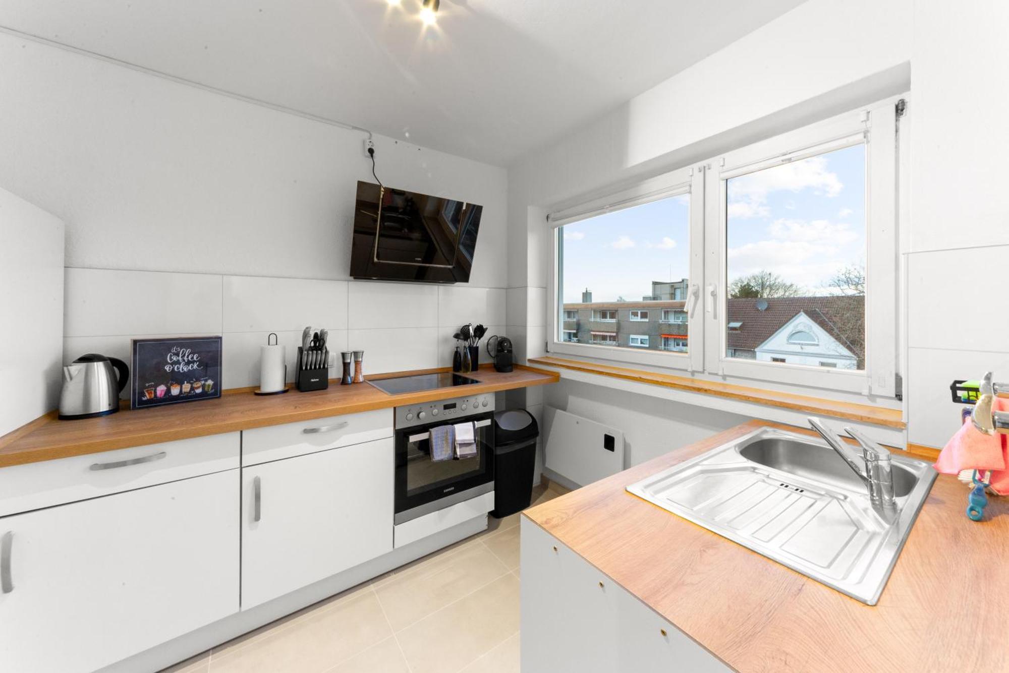Vinful: Premium-Apartment Mit Balkon Und Parkplatz 뮬하임안더루 외부 사진