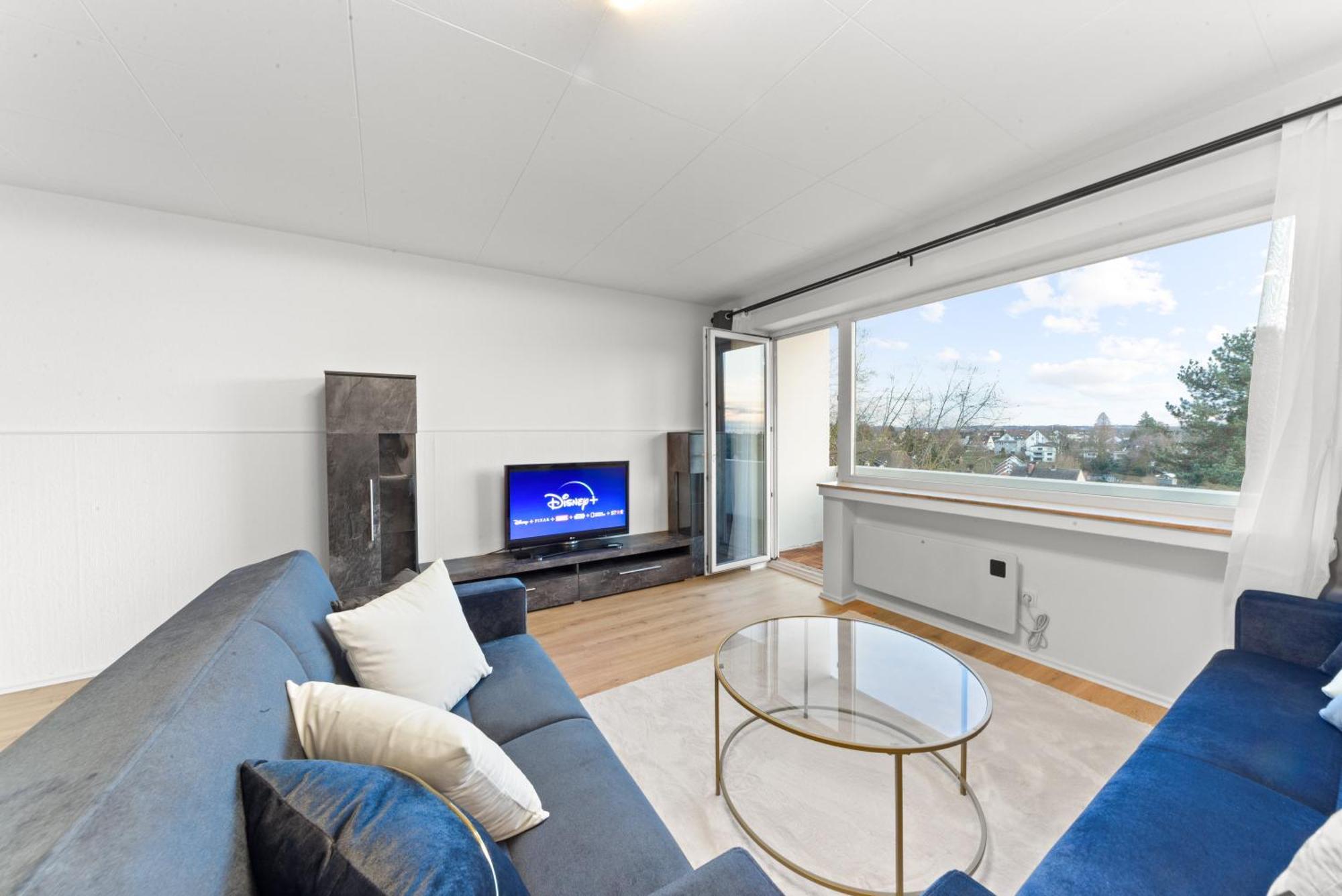 Vinful: Premium-Apartment Mit Balkon Und Parkplatz 뮬하임안더루 외부 사진
