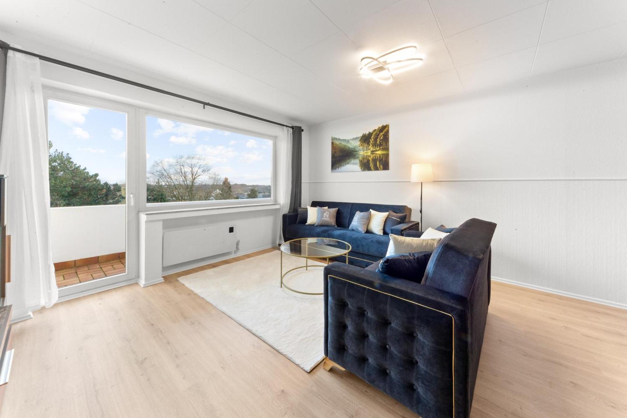 Vinful: Premium-Apartment Mit Balkon Und Parkplatz 뮬하임안더루 외부 사진