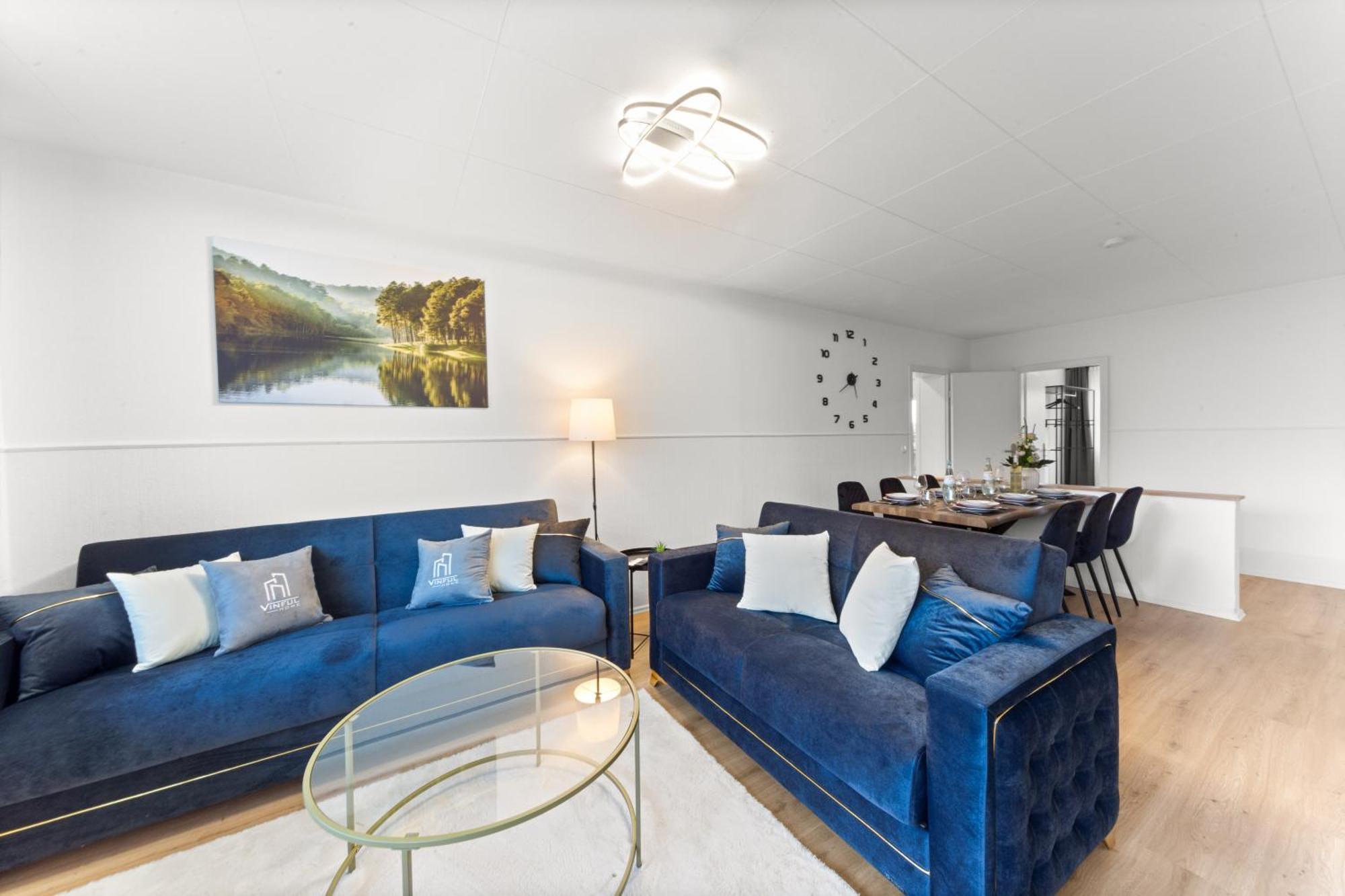 Vinful: Premium-Apartment Mit Balkon Und Parkplatz 뮬하임안더루 외부 사진