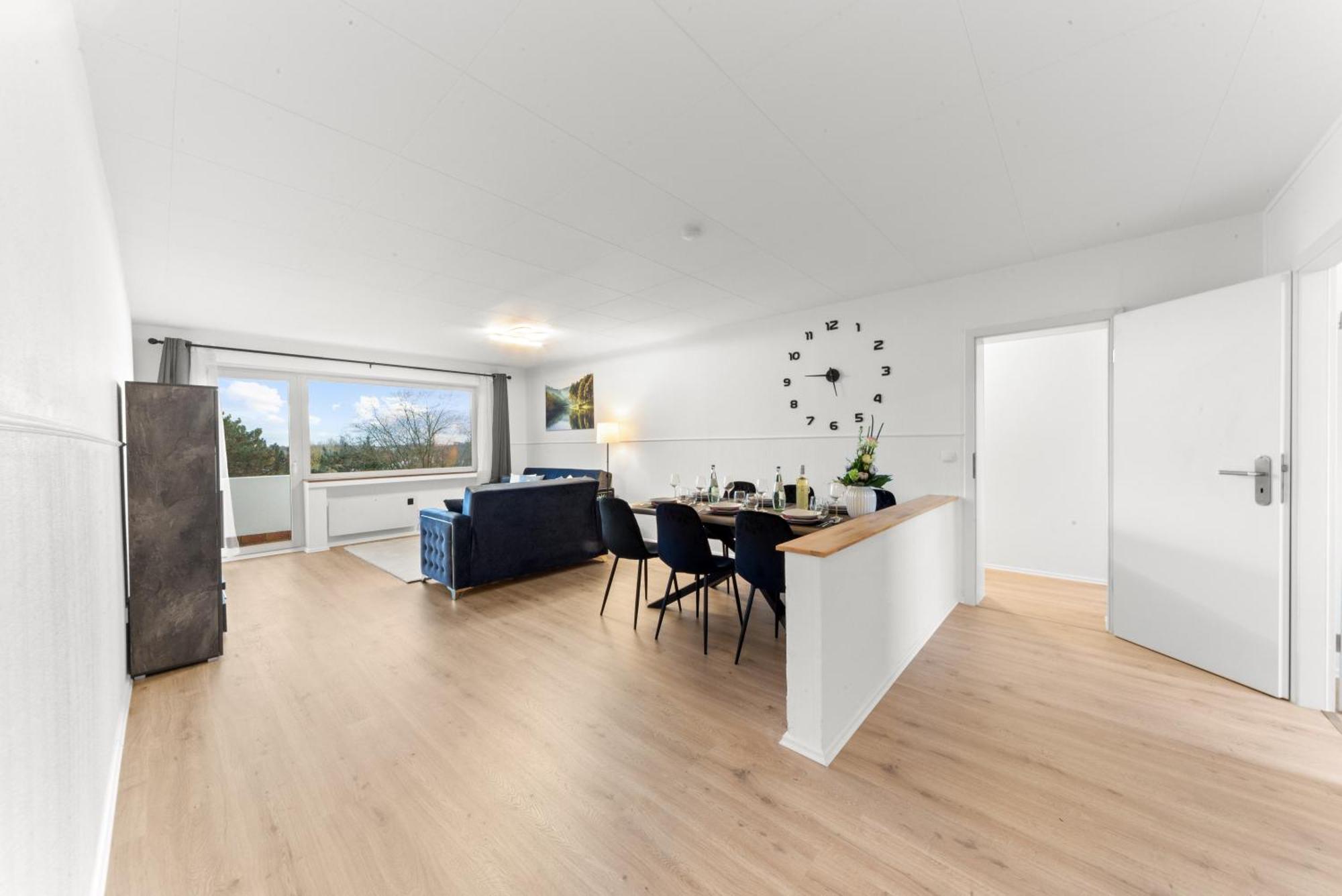 Vinful: Premium-Apartment Mit Balkon Und Parkplatz 뮬하임안더루 외부 사진