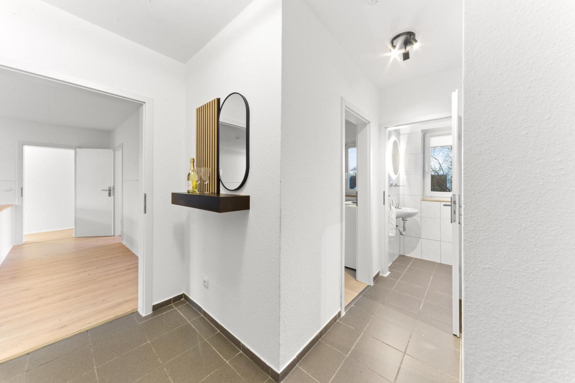 Vinful: Premium-Apartment Mit Balkon Und Parkplatz 뮬하임안더루 외부 사진