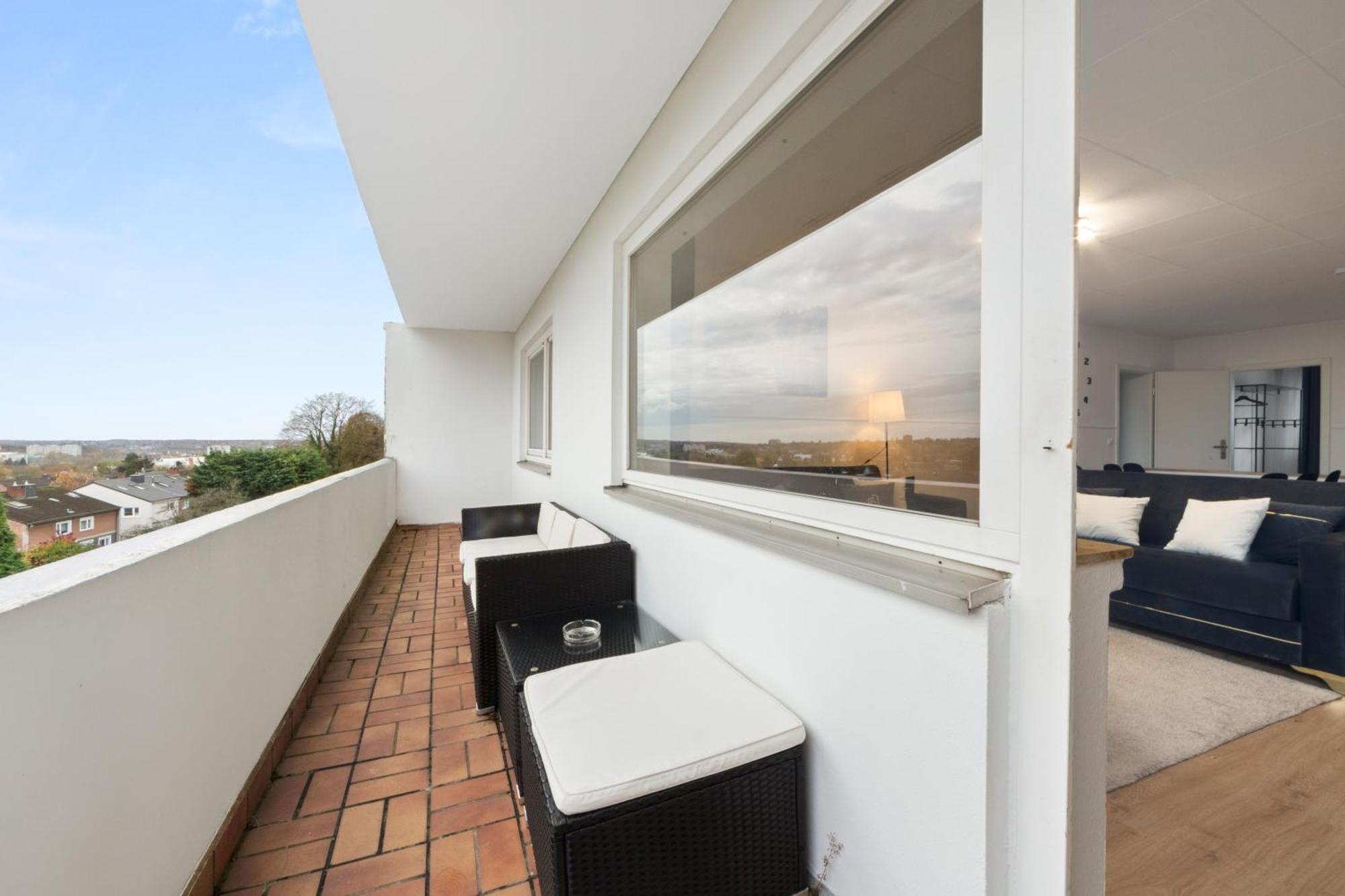 Vinful: Premium-Apartment Mit Balkon Und Parkplatz 뮬하임안더루 외부 사진